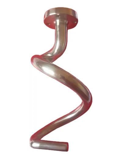 ESPIRAL AMASADORA PARA MASA DE HASTA 20 KG CON DISEÑO ROBUSTO - 1