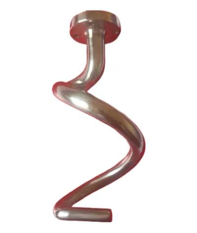 ESPIRAL AMASADORA PARA MASA DE HASTA 20 KG CON DISEÑO ROBUSTO - 2