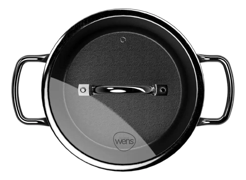 SET DE COCINA 6 PIEZAS ALUMINIO FORJADO ANTIADHERENTE - 4
