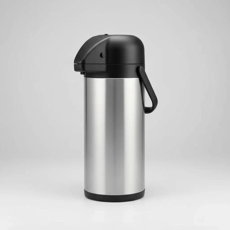 TERMO SIFON GRANDE DE 1.9 LITROS PARA MANTENER AGUA CALIENTE - 4