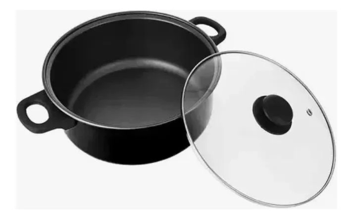 JUEGO DE OLLAS ANTIADHERENTES CON UTENSILIOS DE COCINA 13 PIEZAS - 3