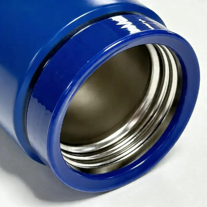 TERMO PARA COMIDA DE ACERO INOXIDABLE CON CAPACIDAD DE 600 ML - 1