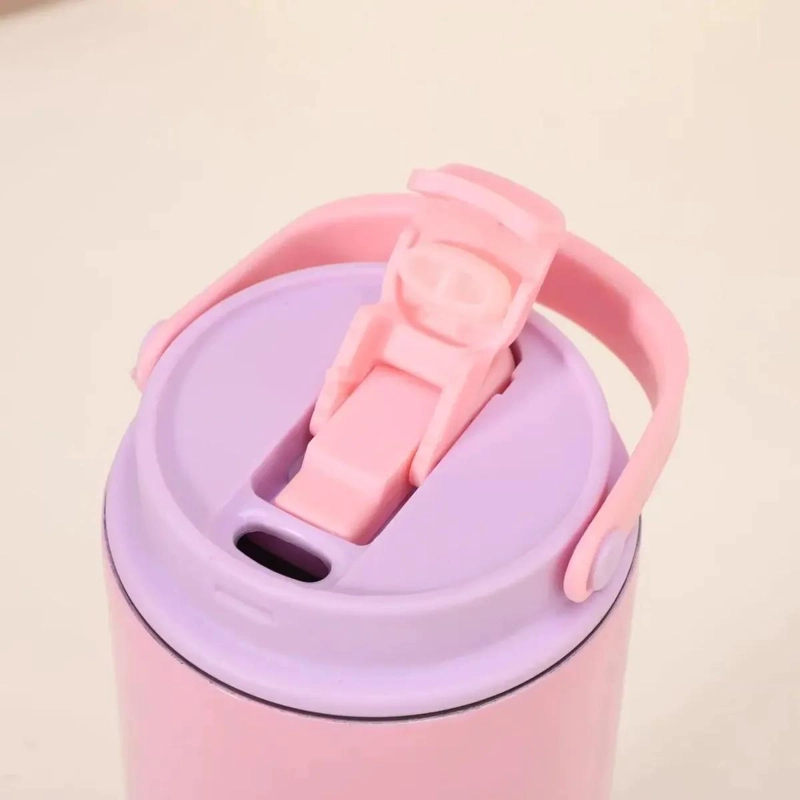 VASO TE RMICO PARA BEBIDAS DE 800 ML CON DISEÑO FUNCIONAL - 1