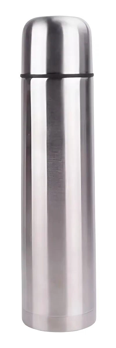TERMO METALICO PARA AGUA CALIENTE CON CAPACIDAD DE 1000 ML - 1