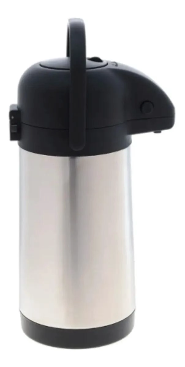 TERMO DE AGUA DE ACERO INOXIDABLE CON CAPACIDAD DE 4 LITROS - 1