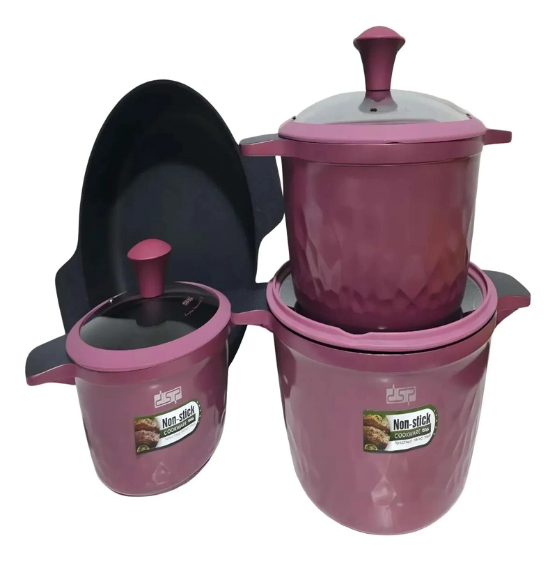SET DE 7 PIEZAS DE UTENSILIOS DE COCINA ANTIADHERENTES CON ALTA DURABILIDAD - 1