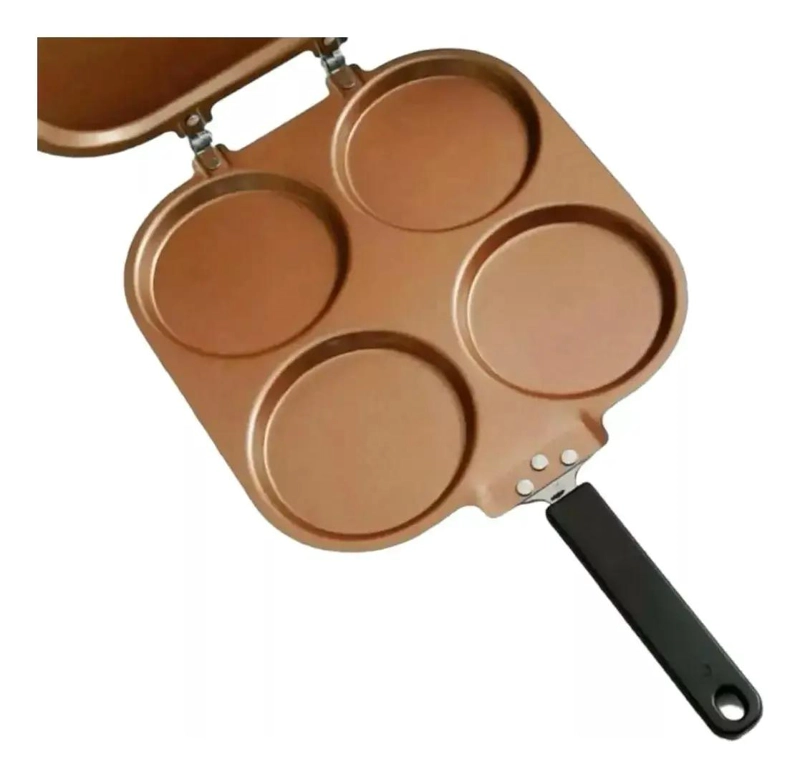 SARTE N DOBLE ANTIADHERENTE IDEAL PARA PREPARAR PANQUEQUES Y CREPAS - 1