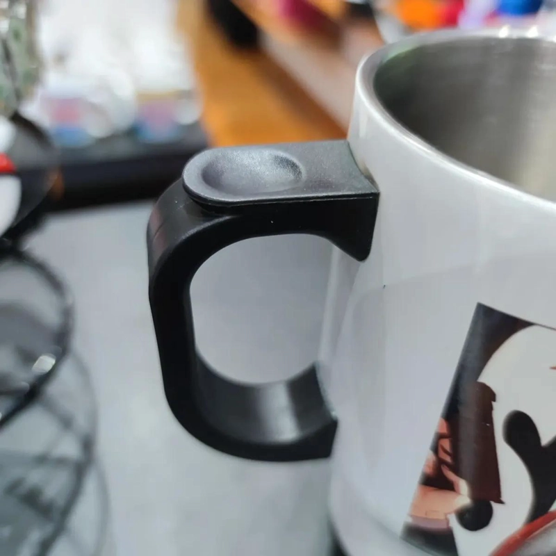 MUG TE RMICO PARA PAPA CON DISEÑO SUPERHE ROE Y TERMO PARA BEBIDAS - 2