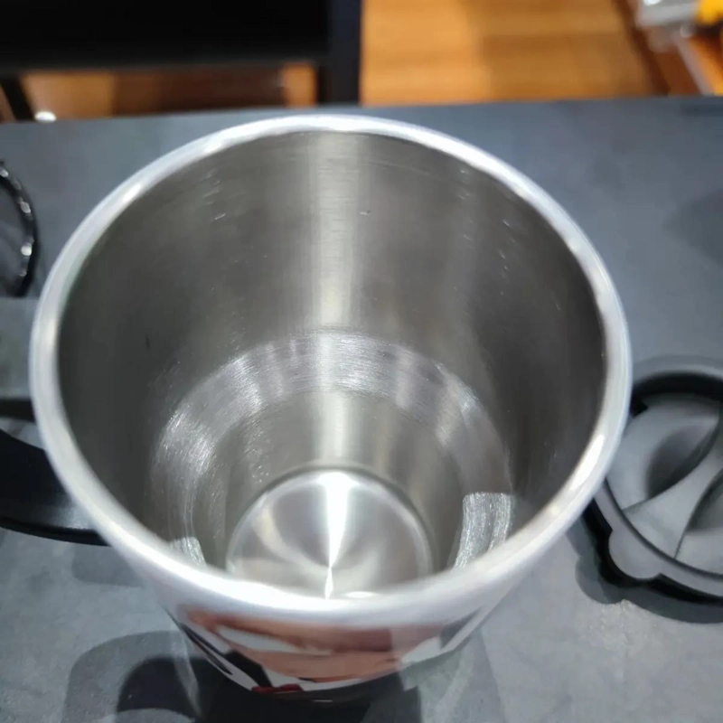 MUG TE RMICO PARA PAPA CON DISEÑO SUPERHE ROE Y TERMO PARA BEBIDAS - 3