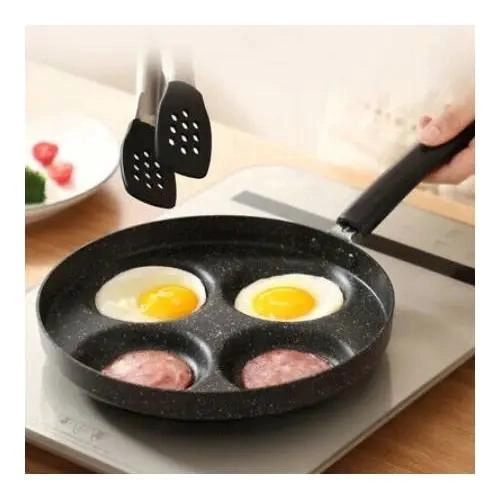 SARTE N ANTIADHERENTE PARA COCINAR HUEVOS Y ALIMENTOS PEQUEÑOS - 1