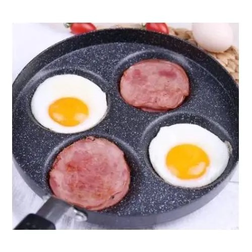 SARTE N ANTIADHERENTE PARA COCINAR HUEVOS Y ALIMENTOS PEQUEÑOS - 2