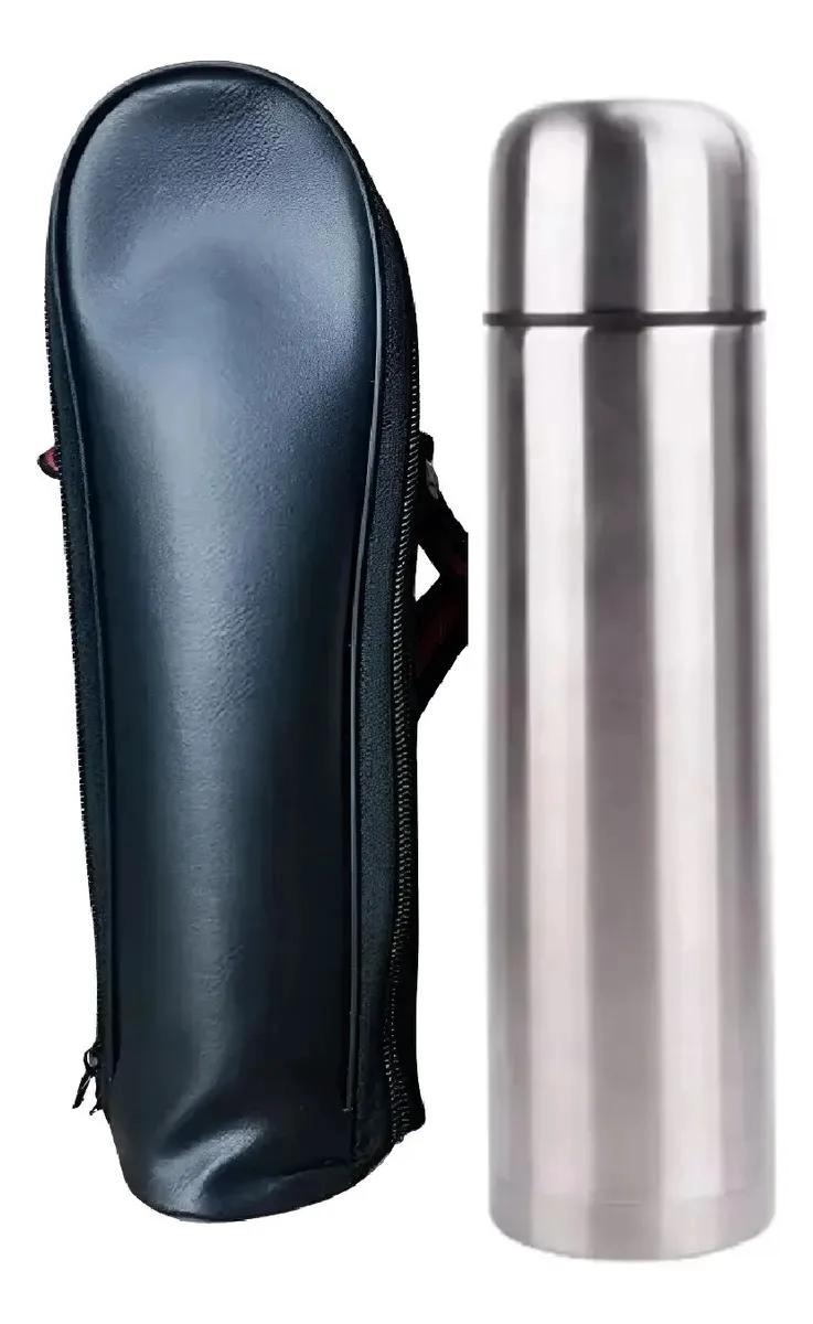 TERMO PARA MATE Y AGUA CALIENTE CON CAPACIDAD DE 500 ML - 3