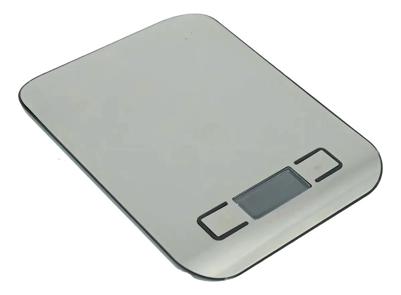 BALANZA DIGITAL PARA COCINA CON CAPACIDAD DE 5 KG Y PANTALLA LCD - 1