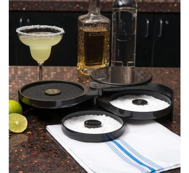 ESCARCHADOR PARA VASOS CON DISEÑO PRACTICO Y FACIL USO - 3