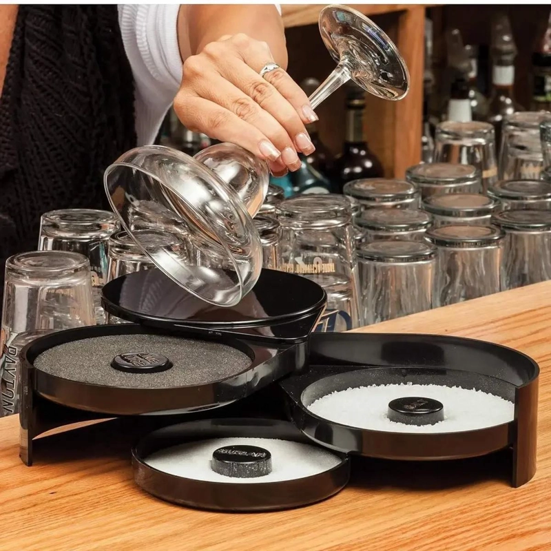ESCARCHADOR PARA VASOS CON DISEÑO PRACTICO Y FACIL USO - 4