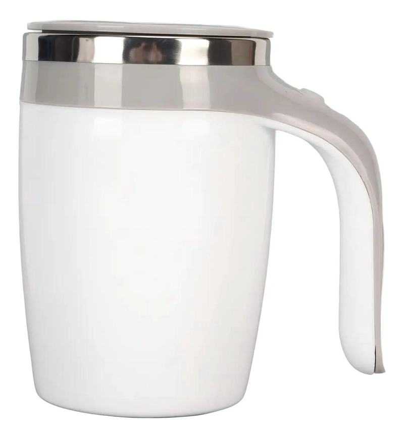 TAZA TE RMICA CON AGITADOR MAGNE TICO PARA BEBIDAS Y CAFE - 3