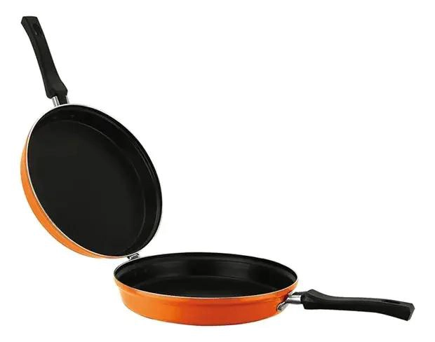 SARTE N PARA OMELETTES Y PANQUEQUES DE 24 CM CON RECUBRIMIENTO ANTIADHERENTE - 1