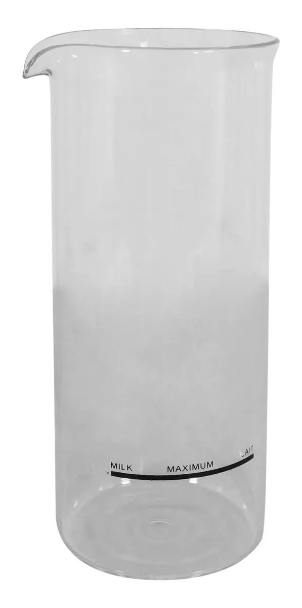 VASO ESPUMADOR TEXTURIZADOR DE LECHE A BATERIA PARA BEBIDAS CREMOSAS - 4