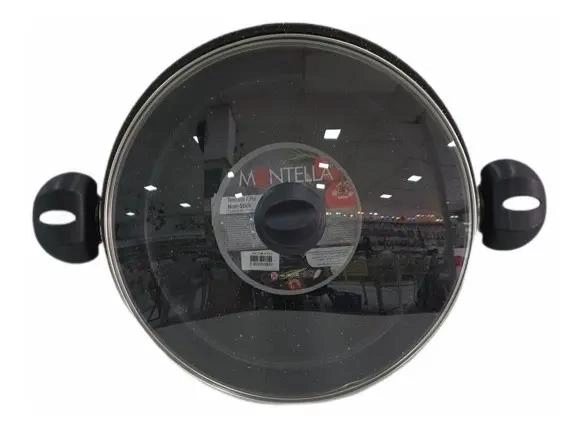 OLLA ANTIADHERENTE DE 30 CM CON RECUBRIMIENTO DE TEFLON - 3