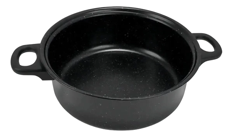 SET DE 13 PIEZAS DE BATERIA DE COCINA CON OLLAS Y SARTENES ANTIADHERENTES - 5