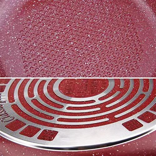 JUEGO DE UTENSILIOS DE COCINA ANTIADHERENTE CON 12 PIEZAS ESENCIALES - 2