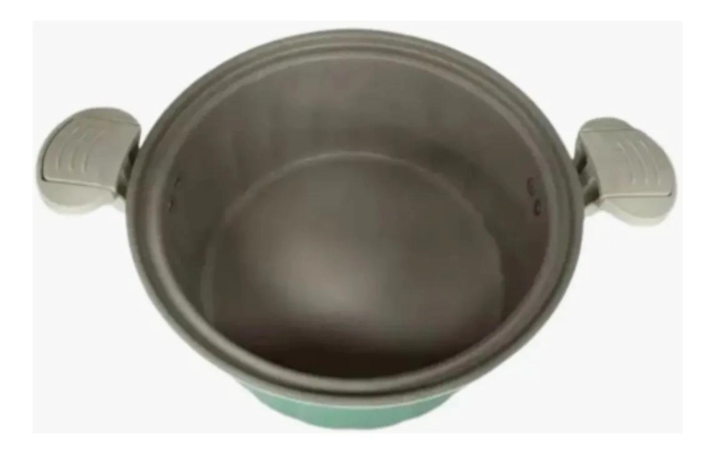 OLLA DE PRESION MICRO 10 LITROS CON REVESTIMIENTO ANTIADHERENTE Y DIAMETRO DE 28 - 3