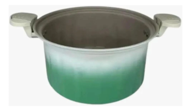 OLLA DE PRESION MICRO 10 LITROS CON REVESTIMIENTO ANTIADHERENTE Y DIAMETRO DE 28 - 4