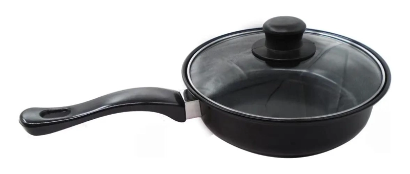 SET DE 7 PIEZAS DE OLLAS PARA COCINA CON DISEÑO FUNCIONAL - 2