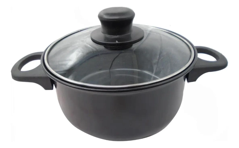 SET DE 7 PIEZAS DE OLLAS PARA COCINA CON DISEÑO FUNCIONAL - 4