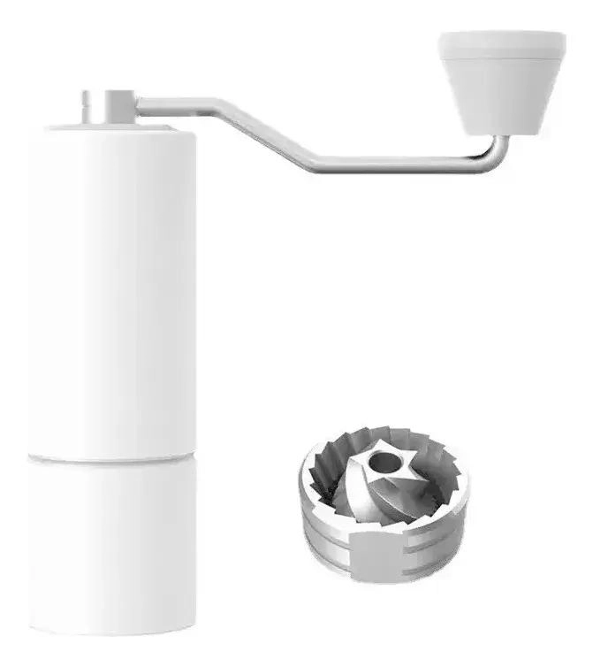 MOLINILLO MANUAL PARA CAFE  DE GRANOS CON DISEÑO COMPACTO Y AJUSTABLE - 2