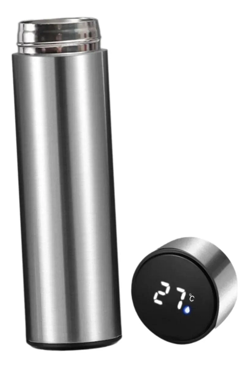 TERMO DIGITAL CON MEDIDOR DE TEMPERATURA Y CAPACIDAD DE 500 ML - 3