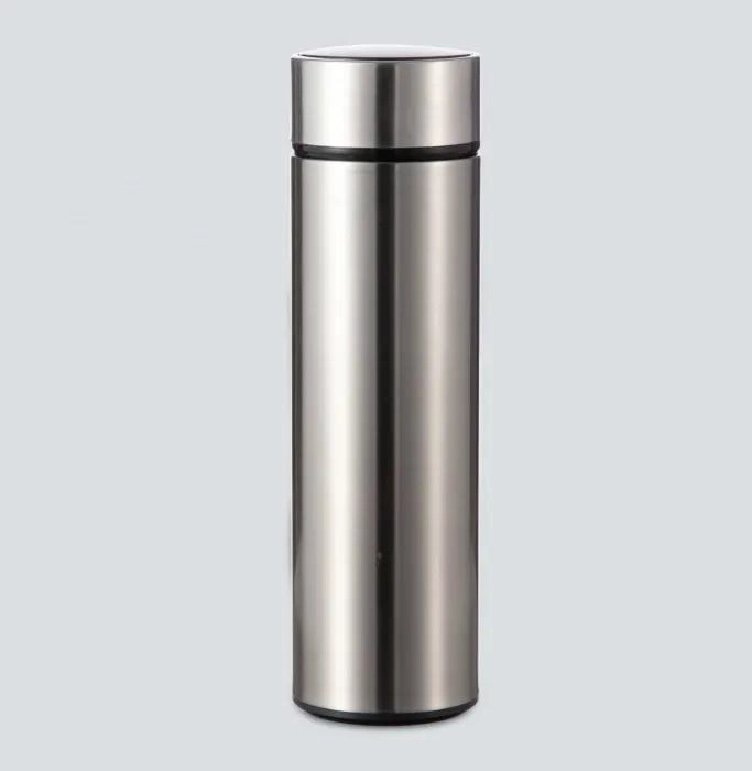 TERMO DIGITAL CON MEDIDOR DE TEMPERATURA Y CAPACIDAD DE 500 ML - 4