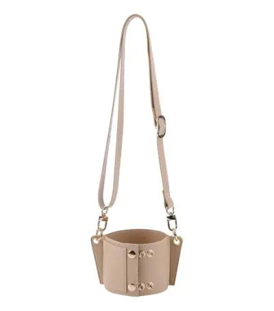BOLSO PORTA VASOS CON FUNDA AJUSTABLE PARA TERMO Y BOTELLA - 3