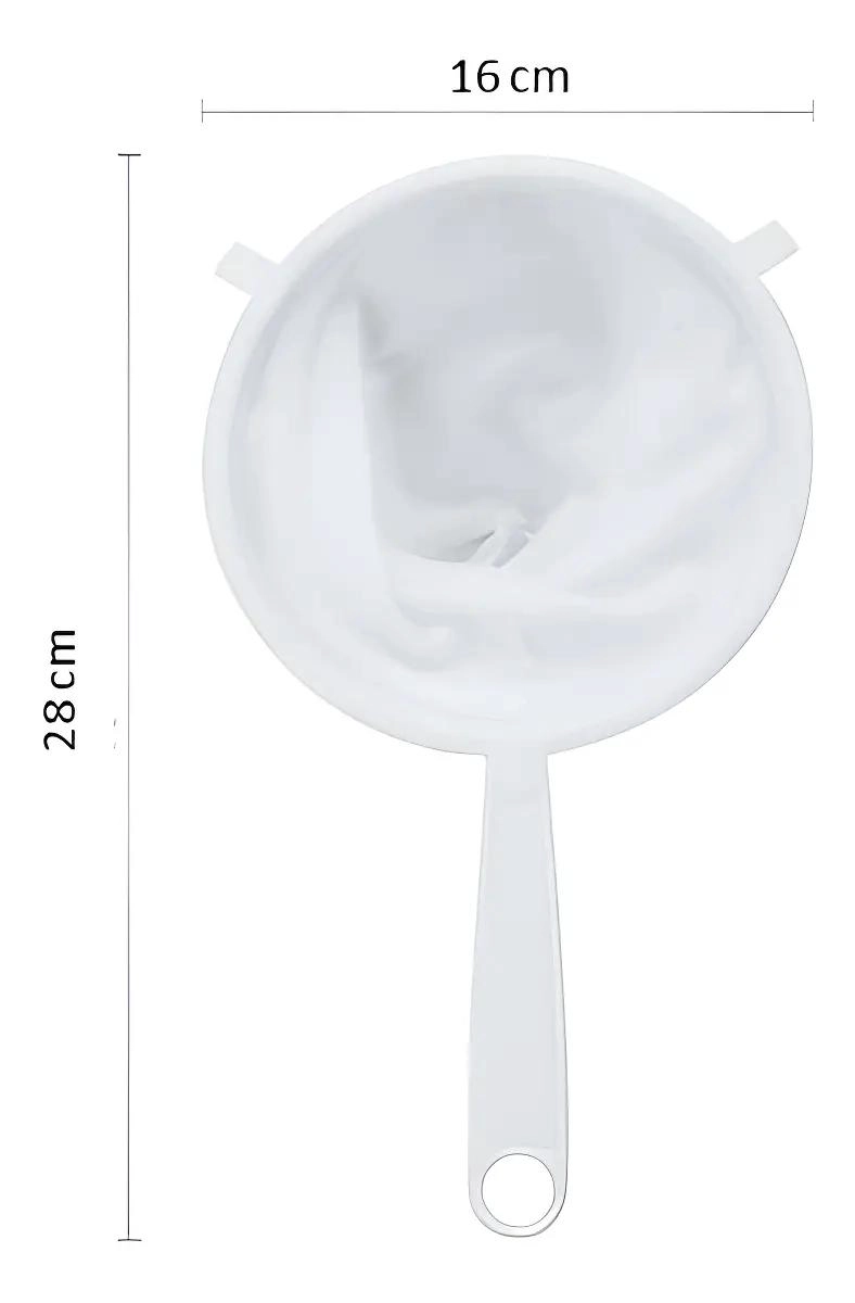 FILTRO REUTILIZABLE DE TELA PARA CAFE  MOLIDO EN GRANO - 5
