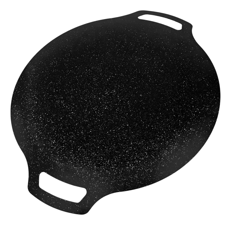 PLANCHA ANTIADHERENTE PARA COCINA IDEAL PARA BUDARE, AREPA Y PAILA - 2