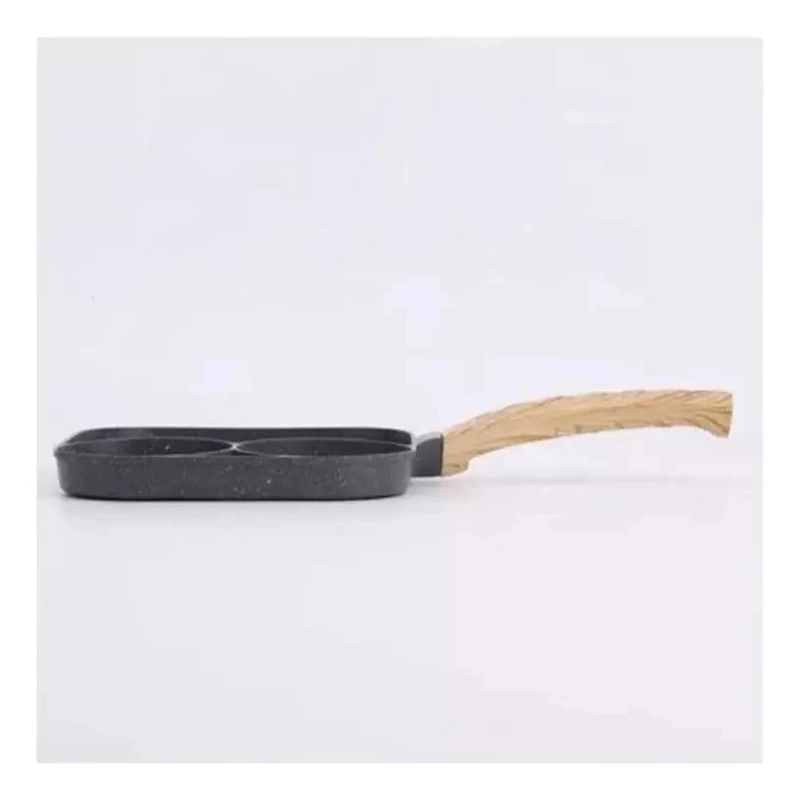 SARTE N ANTIADHERENTE PARA COCINAR HUEVOS, PANCAKES Y OMELETTE - 2