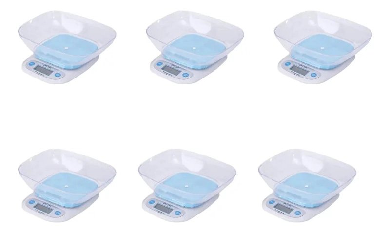 BALANZA ELECTRONICA DIGITAL DE ALTA PRECISION CAPACIDAD 5 KG - 1