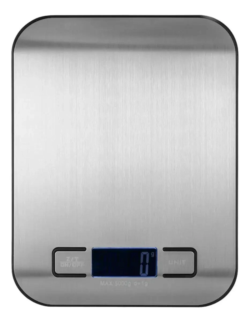 BASCULA DIGITAL DE COCINA PARA ALIMENTOS CON ALTA PRECISION HASTA 10 KG - 1