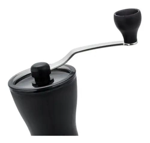 MOLINILLO MANUAL PARA CAFE  CON CUCHILLAS DE CERAMICA Y CAPACIDAD DE 24 GRAMOS - 3