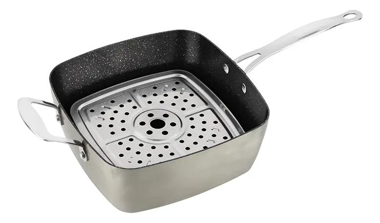 SARTE N FREIDORA Y OLLA MULTIUSOS CON CAPACIDAD DE 4 LITROS - 4
