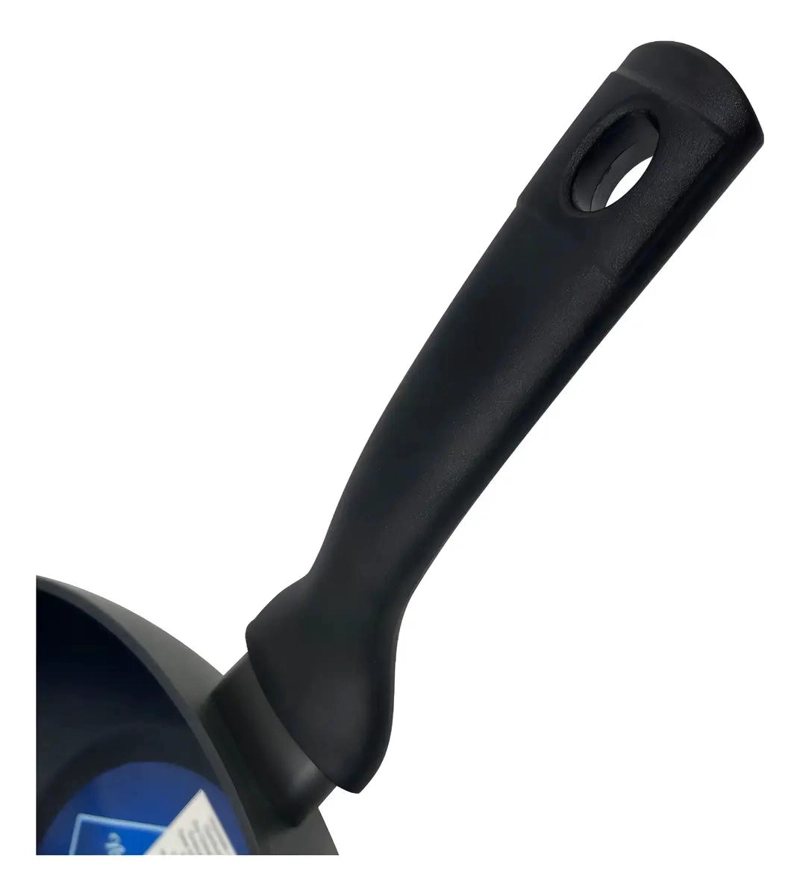 SARTE N WOK DE ALUMINIO FORJADO CON CAPACIDAD DE 3.9 LITROS Y 28.5 CM - 4