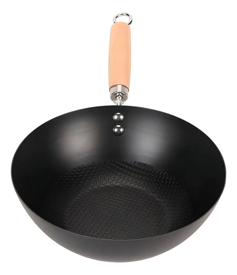 SARTE N MINI WOK ANTIADHERENTE PARA COCINA FACIL Y RAPIDA - 4