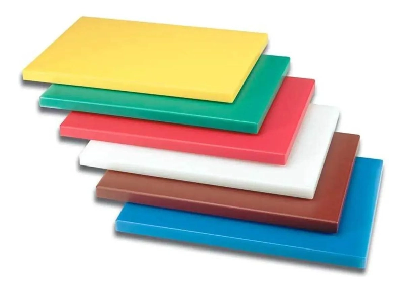 TABLA PARA CORTAR PROFESIONAL COLOR CAFE  DE 45X30X1 CM - 3