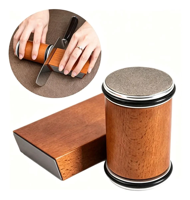 AFILADOR MANUAL PARA CUCHILLOS CON ANGULOS DE 15° Y 20° - 1