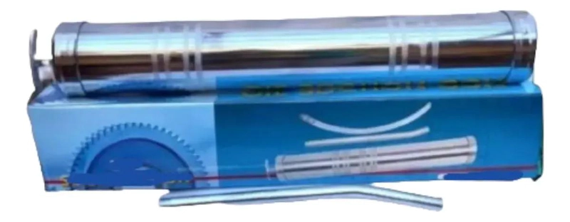 JERINGA PARA EXTRACCION DE ACEITE CAPACIDAD 1 LITRO 1000CC - 1
