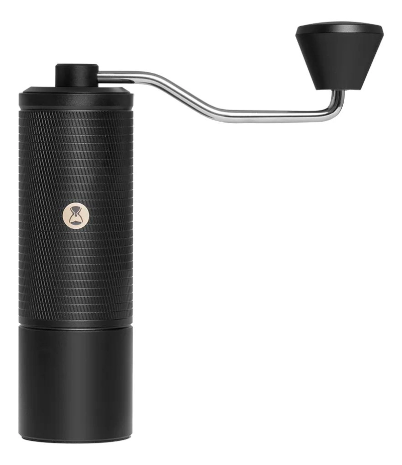MOLINILLO MANUAL PARA CAFE  CON AJUSTE DE MOLIENDA PRECISO Y DISEÑO ERGONOMICO - 1