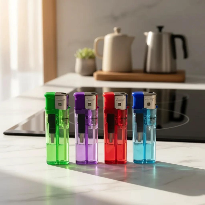 ENCENDEDOR DE COCINA COLORES SURTIDOS X50 UNIDADES - 2