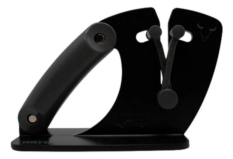 AFILADOR DE CUCHILLOS PROFESIONAL CON DISEÑO ERGONOMICO Y ALTA PRECISION - 1
