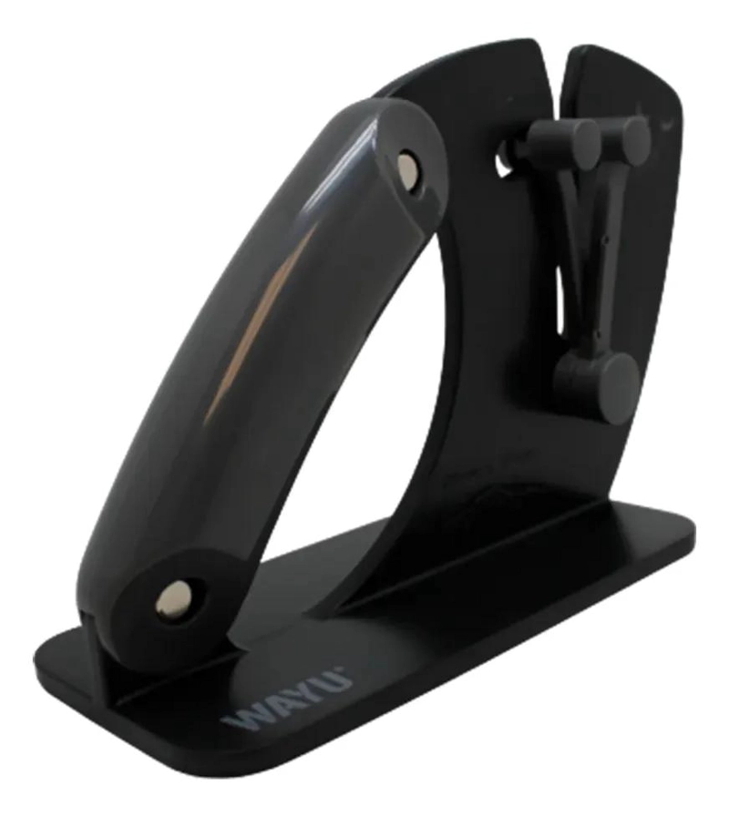 AFILADOR DE CUCHILLOS PROFESIONAL CON DISEÑO ERGONOMICO Y ALTA PRECISION - 4