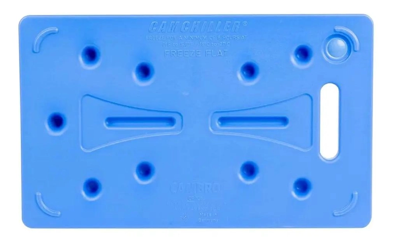 PLACA ENFRIADORA PARA ALIMENTOS GN 1/1 CON ALTA EFICIENCIA - 4